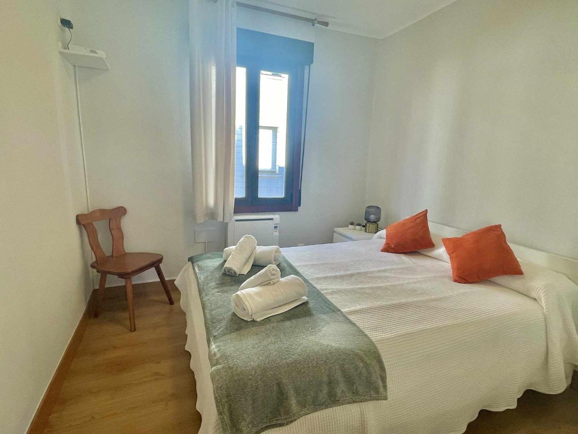 Ostadar Etxea Centrico Apartamento Reformado Bermeo Exterior photo