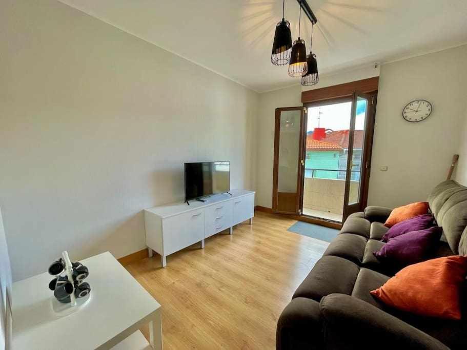 Ostadar Etxea Centrico Apartamento Reformado Bermeo Exterior photo